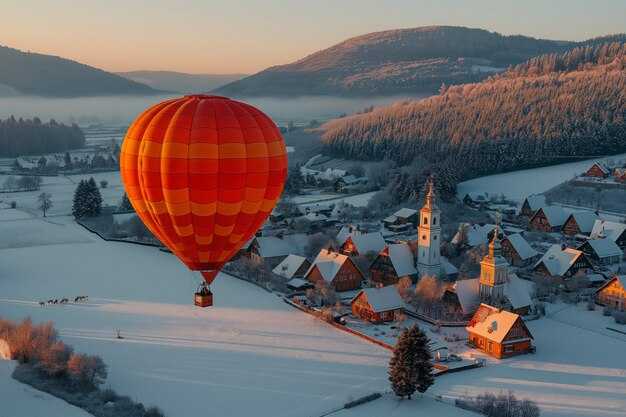 Best winter showcases among the 12 destinations: scenery, accessibility, and unique experiences