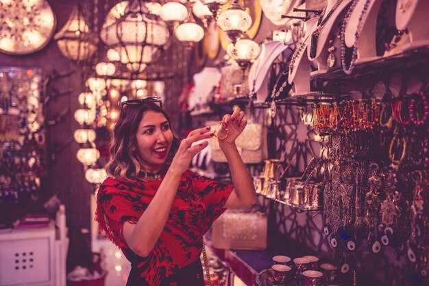 Nişantaşı: Luxury Fashion, Jewelry, and Artisanal Goods