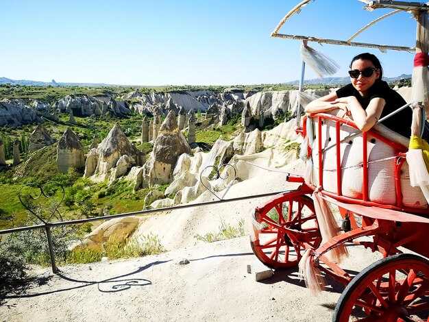 Intercity Travel: Rail and road options between Cappadocia, Pamukkale, Ephesus, and the Turquoise Coast