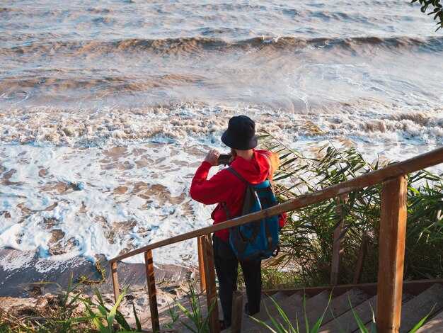 Picnic Essentials by the Sea
