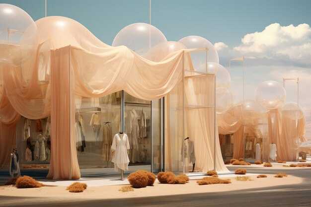 A Never-Ending Runway – Infinite Fashion and Innovation