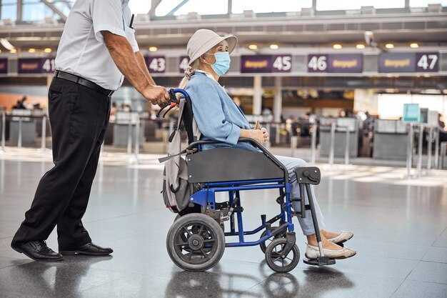 Accessible Travel at iGA Istanbul Airport – A Barrier-Free Experience