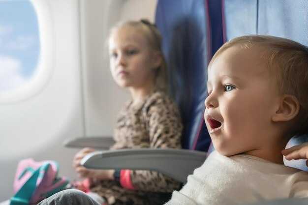 Air Travel Rules for Babies and Kids – Essential Tips for Safe Flights