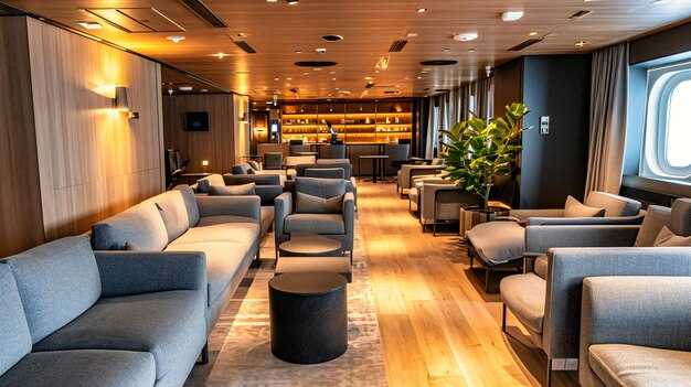 Airport Lounge Istanbul – Best Lounges, Amenities, and Access