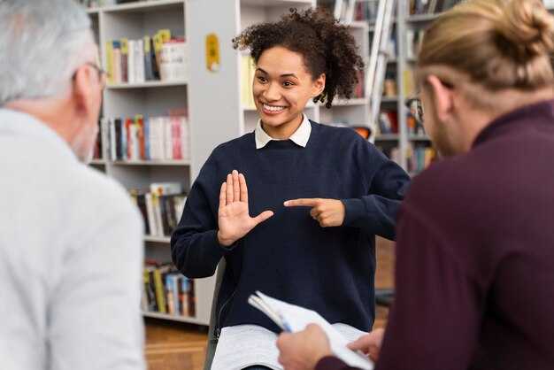 Finding, briefing, and collaborating with ASL interpreters for ongoing video series