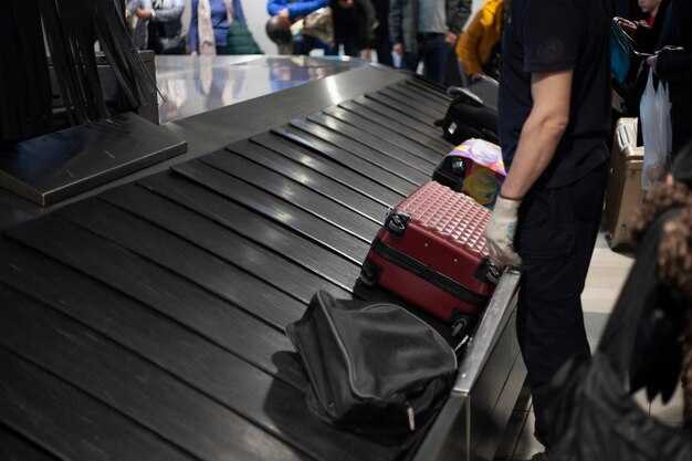 Technical and operational levers powering cross-border bag transfers at iGA