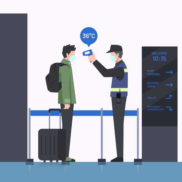 Preparing for biometric processing: what to know before you travel