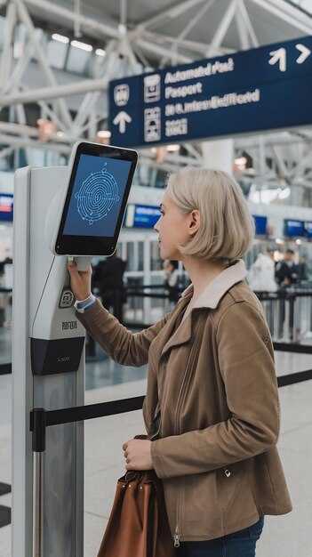 Biometric Security at Airports – The Latest Tech for Travelers