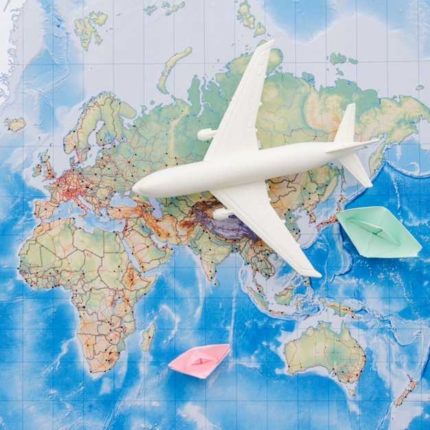 Direct Flights To and From Istanbul Airport (IST) – Prices, Destinations & Map