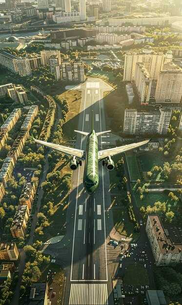 Economic and Environmental Impacts of Istanbul’s Grand Airport on Urban Structure and Behaviour