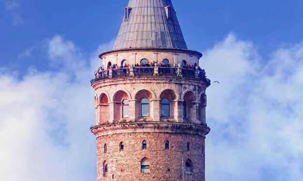 Practical Visitor Guide to Galata Tower