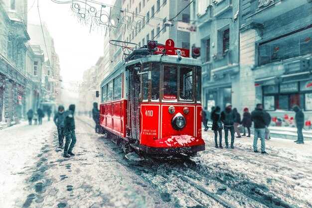 How to Get to Istiklal Street from Taksim – Istanbul Guide