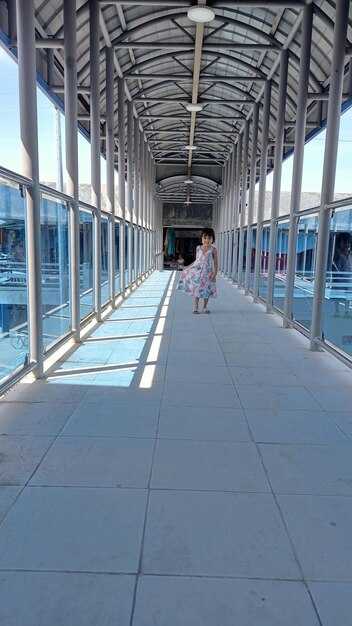 イスタンブール新空港内部—世界最大のターミナル イスタンブール新空港内部—世界最大のターミナル