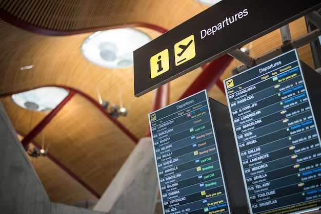 Passenger Experience at Peak Hours: Check-in, Security, Baggage, and Wayfinding Improvements