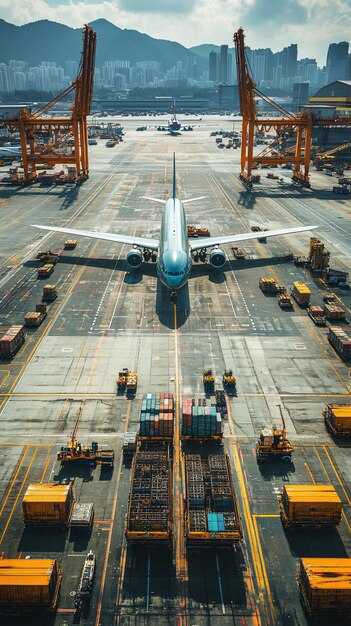 Impact of iGA's Special Passenger Program on Cargo Flows and Carrier Collaboration