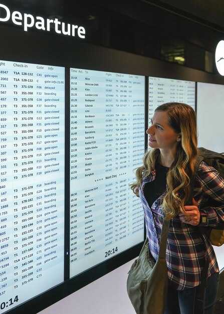 Istanbul Airport (IST) Arrivals – Live Flight Status & Terminal Guide