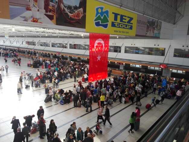 European interchange: quick connections and on-site amenities