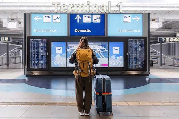Arrival day strategies