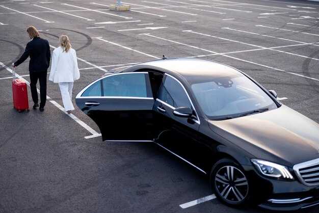 Istanbul Airport Pickup Service – Fast, Safe & Hassle-Free IST