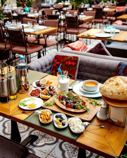 Istanbul Airport Restaurants – Best Places to Eat at IST