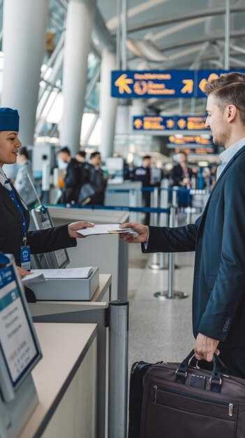 What to prepare before you reach the desk