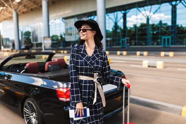 Vehicle Options: From Sedans to Vans for Groups and Families