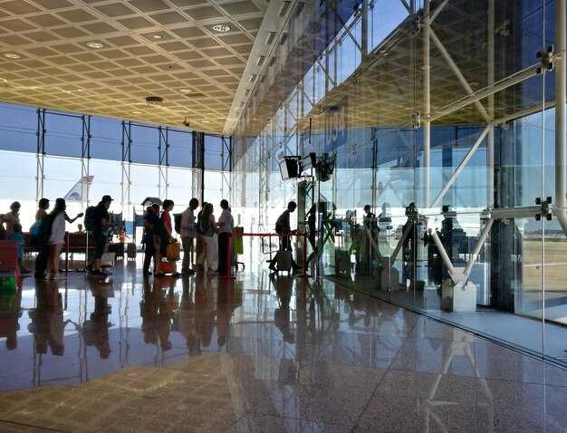 Fast-track Immigration, Security, and Personal Escort