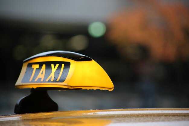 Istanbul Taxi Opening Fee and Per Kilometer Fare 2024 – Current Rates