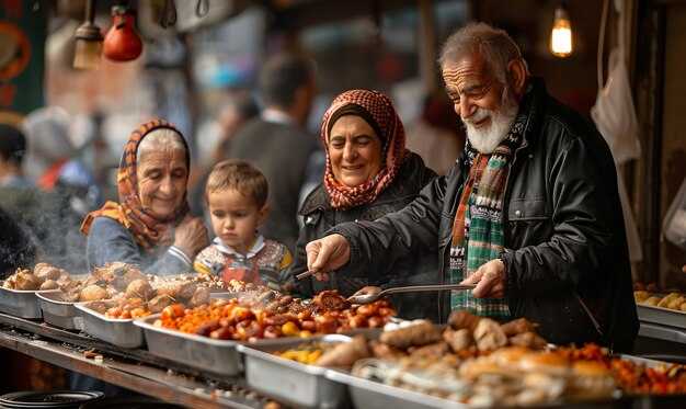 Nights 5–6: Grand Bazaar and Spice Market Tastings