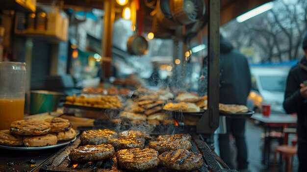 Order Like a Local: Key Turkish Phrases for Street Vendors