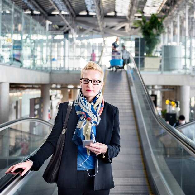 Practical guide for a smooth stopover at a major hub