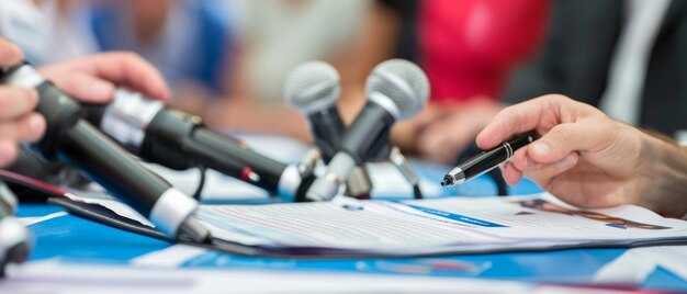 Pressemitteilungen – Wie man sie schreibt, verbreitet und ihre Wirkung maximiert