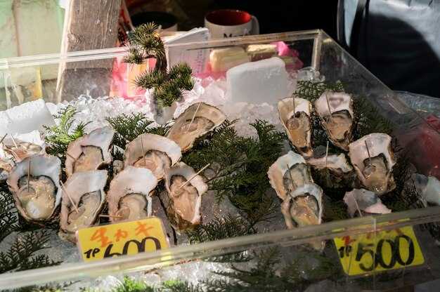 Must-Try Fresh Seafood Picks at the Market