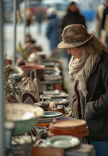 Secondhand Vintage Markets in Izmir – A Local Guide to Thrift Finds