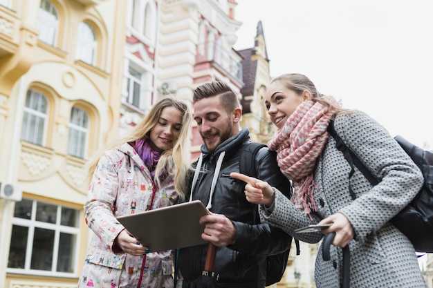 Free study spaces and resources: libraries and online portals