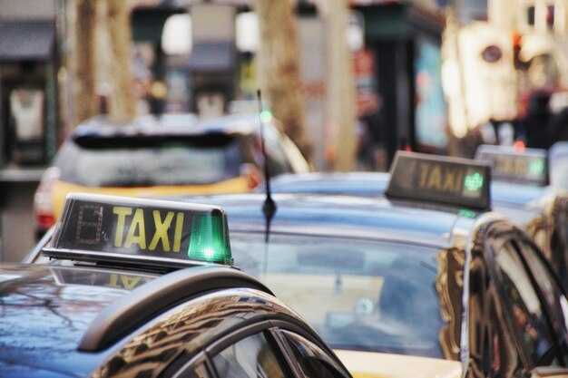 Taxis in Istanbul – Essential Safety Tips and Precautions for Travelers