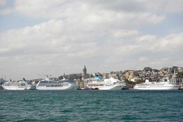 Public Ferry Routes for Quick Bosphorus Views on a Budget