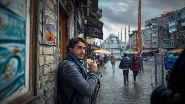 Dine at contemporary Turkish restaurants and fusion concepts with skyline views