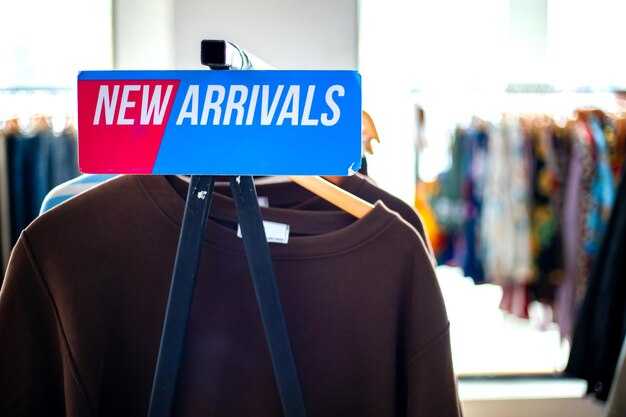 Today’s Arrivals – Fresh New Items and Best-Sellers You Need to See