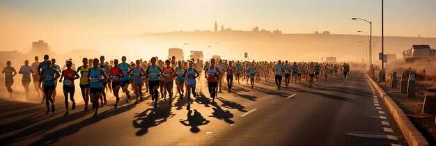 Together Stronger Charity Marathon at İGA Istanbul Airport