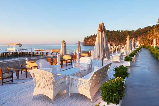 Top Hotels in Antalya – Best Beachfront & Luxury Resorts