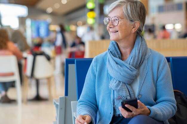 Top Tips for Senior Travelers at Airports – Easy, Safe, Stress-Free Journeys