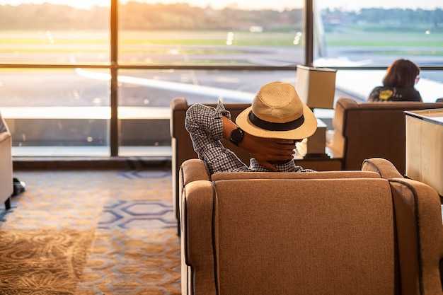 Turkish Airlines Domestic Lounge Istanbul Review – Amenities and Comfort