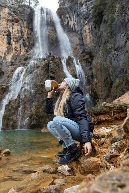 Lower Düden Falls: Boat Access, Trails, and Photo Spots