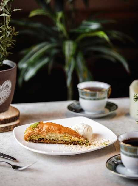 Strategic Baklava Stops for a Practical Istanbul Tasting