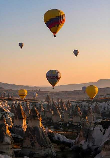 Where to Stay for Balloon Views: Cave Hotels vs. Modern Lodgings
