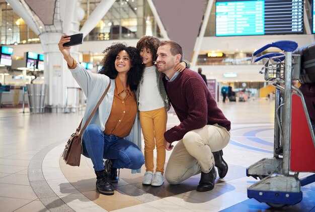 World’s Most Family-Friendly Airport 2025 – Top Features and Family Travel Tips
