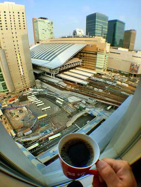 YOTEL Air – Affordable Modern Airport Micro-Hotels for Quick Layovers