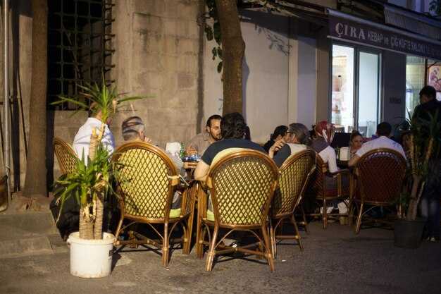 Nişantaşı Şişli: Cafés, Restaurants, and Nightlife Guide