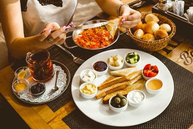 How to pace the spread: portions and timing